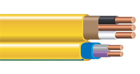 romex nm b connectors